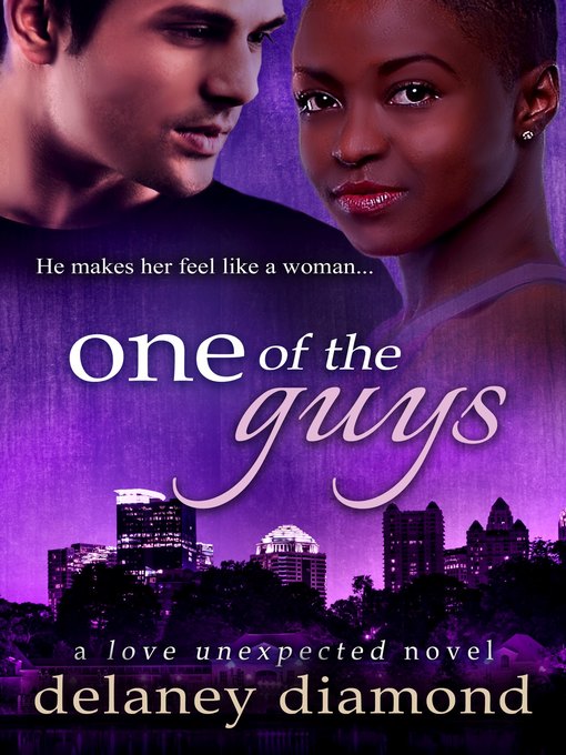 Title details for One of the Guys by Delaney Diamond - Wait list